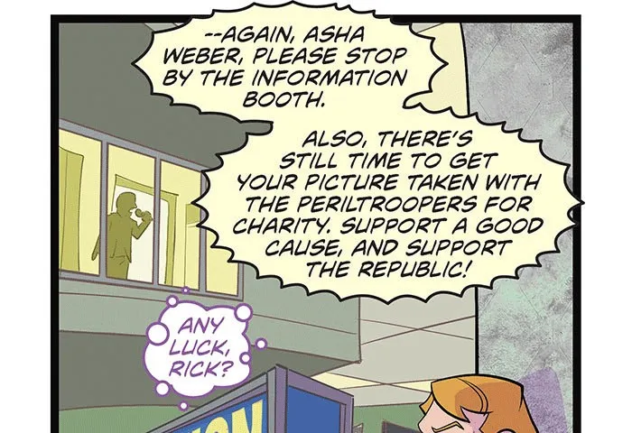 Cupid's Arrows Chapter 13 page 2 - 