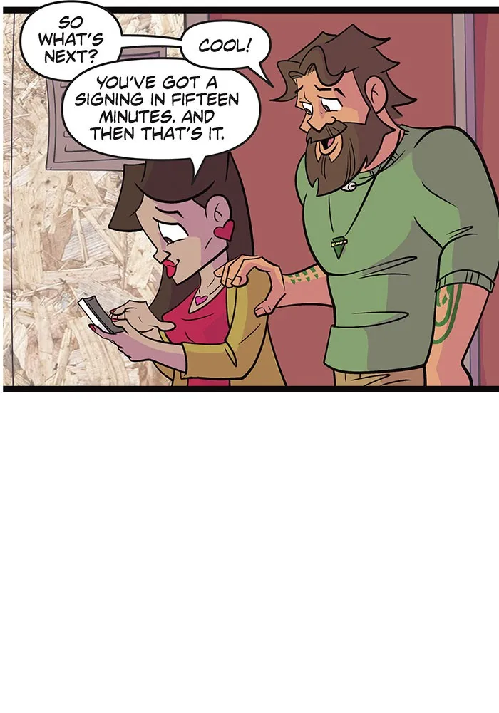 Cupid's Arrows Chapter 13 page 11 - 