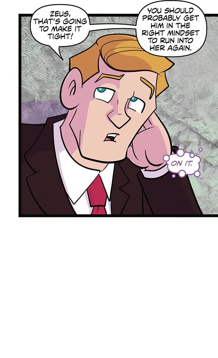 Cupid's Arrows Chapter 13 page 12 - 