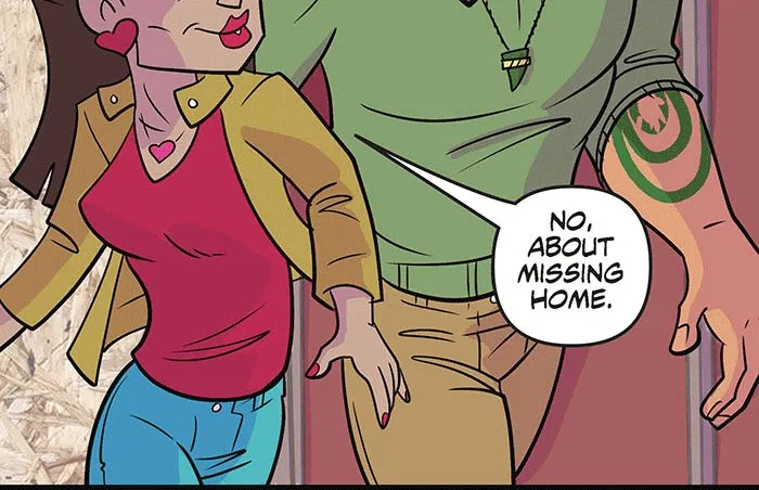Cupid's Arrows Chapter 13 page 14 - 