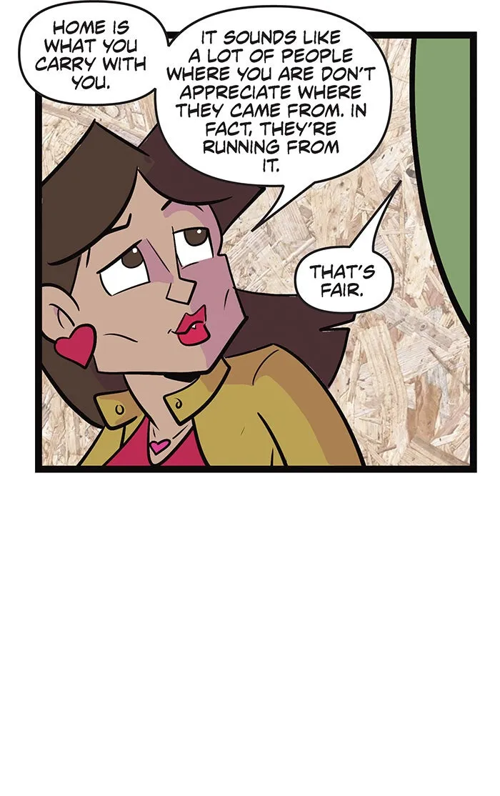Cupid's Arrows Chapter 13 page 16 - 