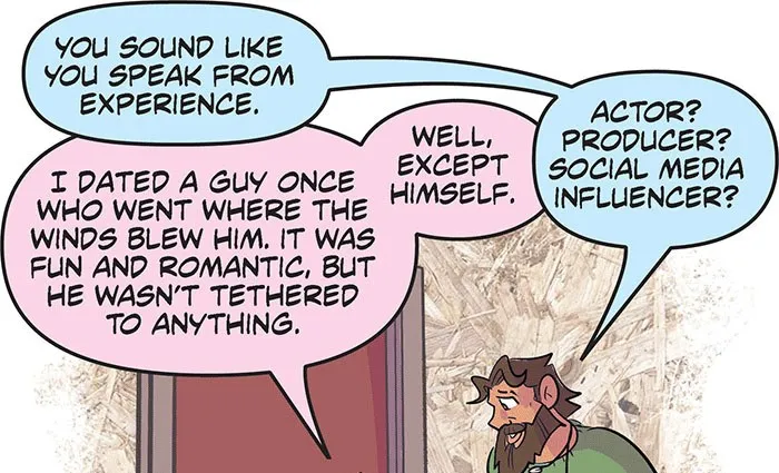 Cupid's Arrows Chapter 13 page 18 - 