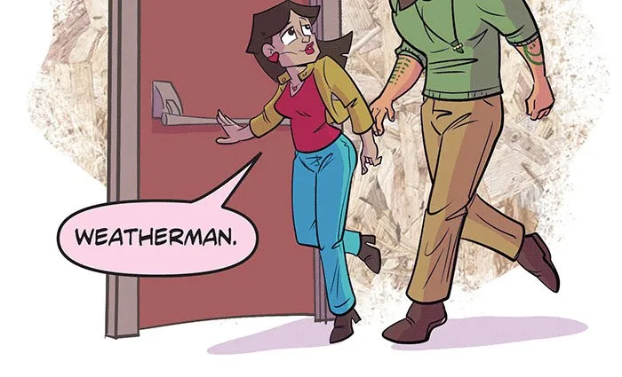 Cupid's Arrows Chapter 13 page 19 - 