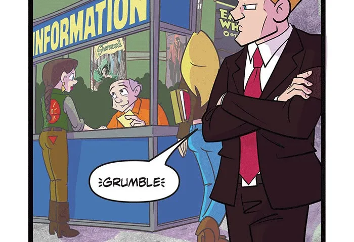 Cupid's Arrows Chapter 13 page 3 - 
