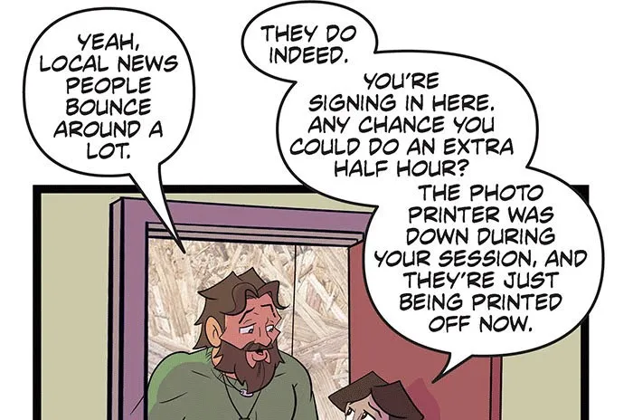 Cupid's Arrows Chapter 13 page 21 - 