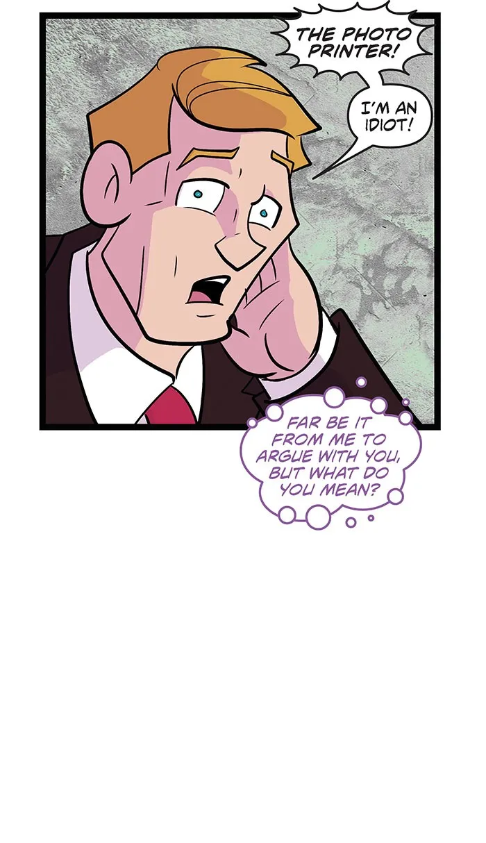 Cupid's Arrows Chapter 13 page 24 - 