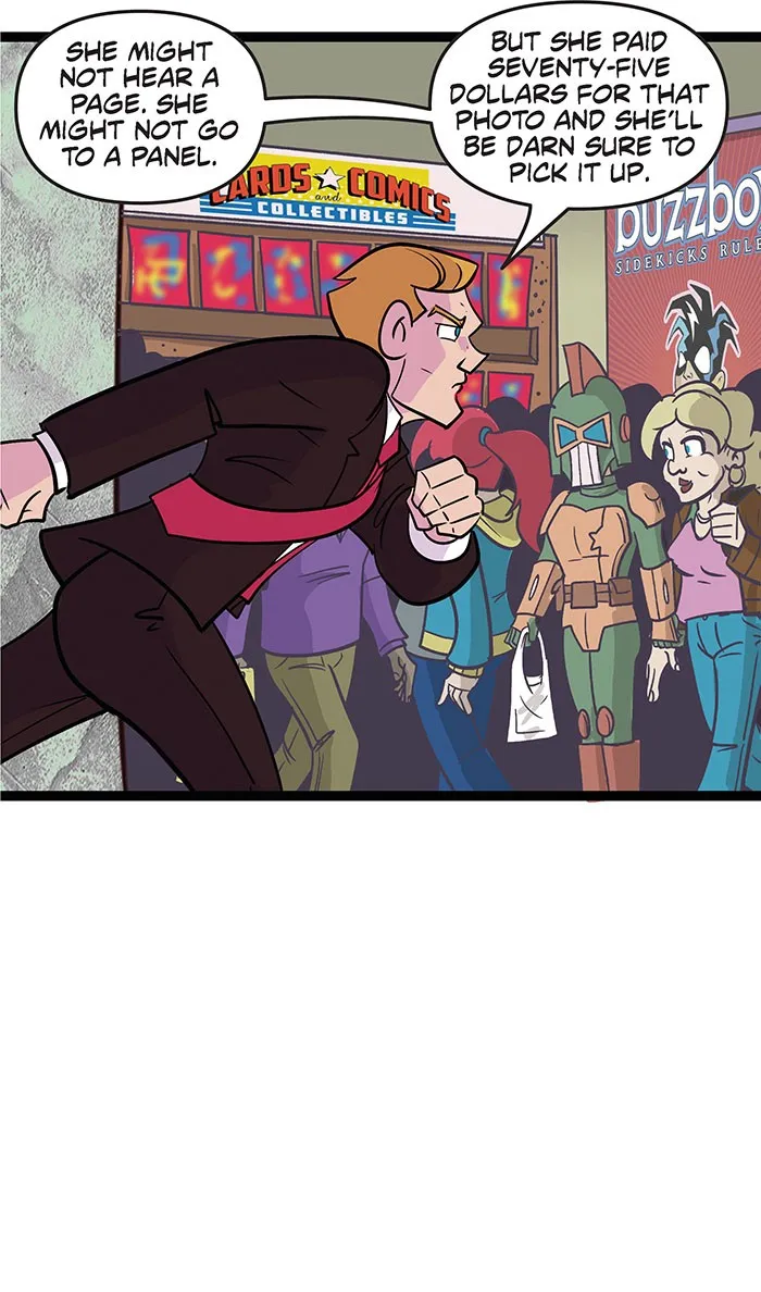 Cupid's Arrows Chapter 13 page 25 - 