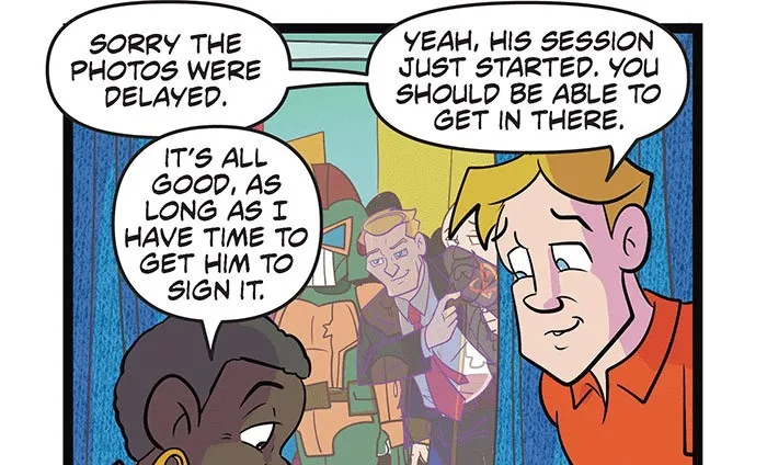 Cupid's Arrows Chapter 13 page 26 - 