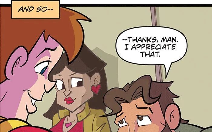 Cupid's Arrows Chapter 13 page 31 - 