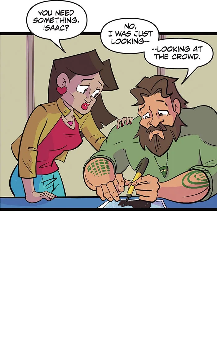 Cupid's Arrows Chapter 13 page 35 - 
