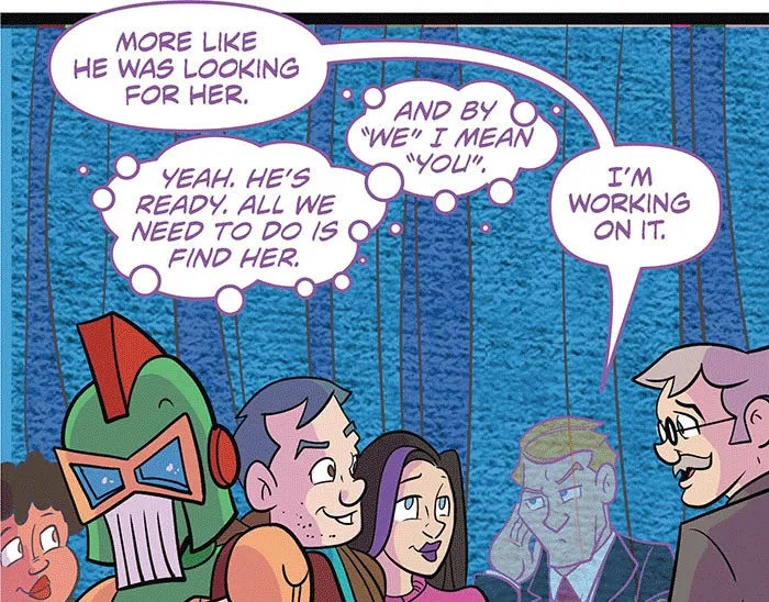 Cupid's Arrows Chapter 13 page 36 - 