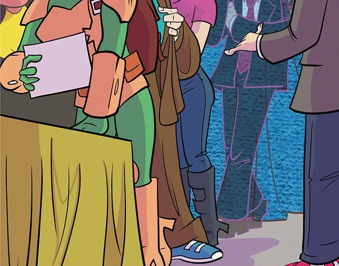 Cupid's Arrows Chapter 13 page 37 - 