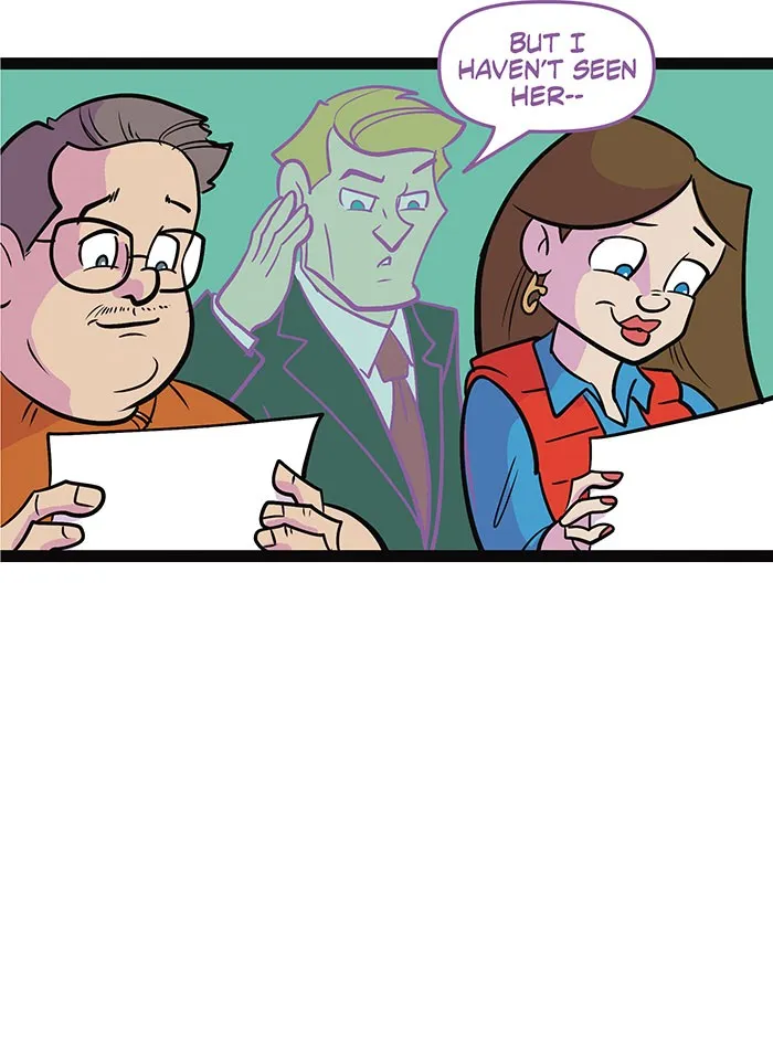 Cupid's Arrows Chapter 13 page 39 - 