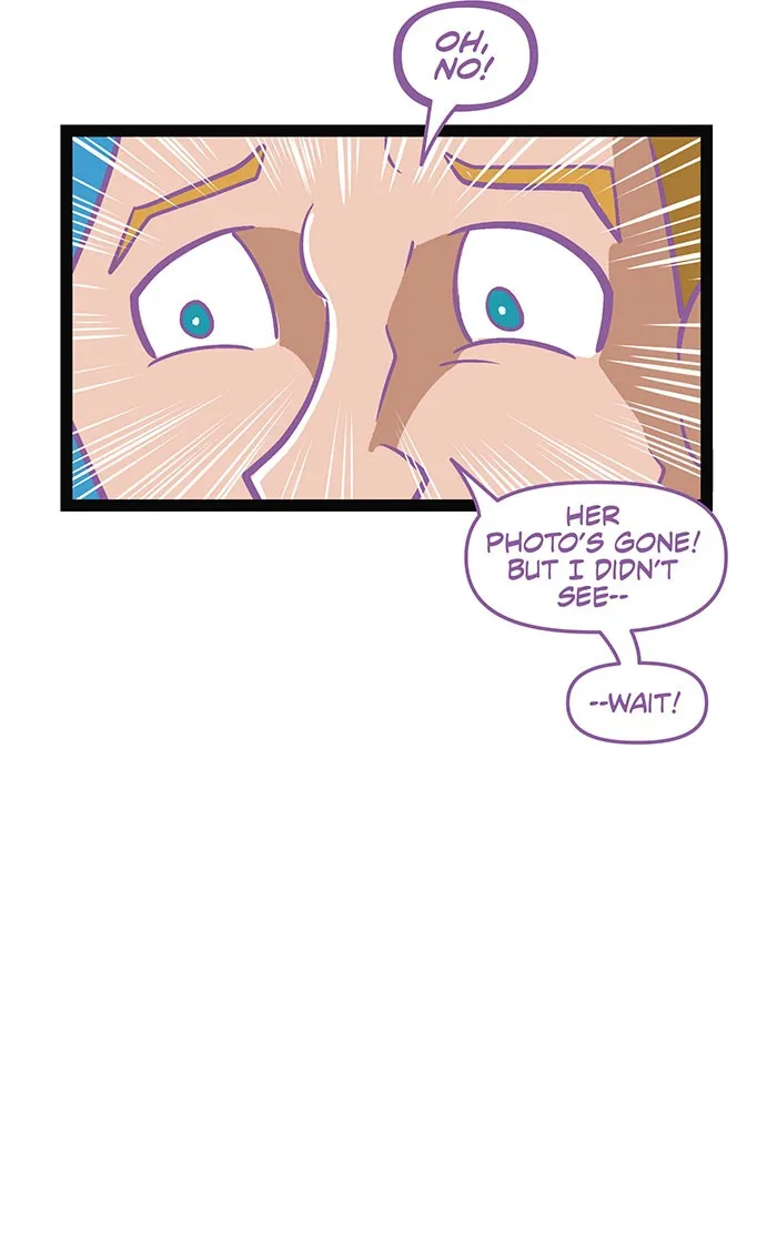 Cupid's Arrows Chapter 13 page 40 - 