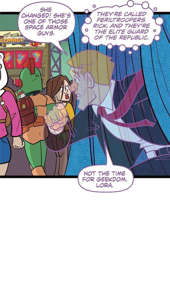 Cupid's Arrows Chapter 13 page 41 - 