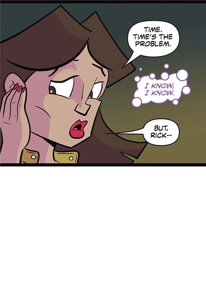 Cupid's Arrows Chapter 13 page 42 - 
