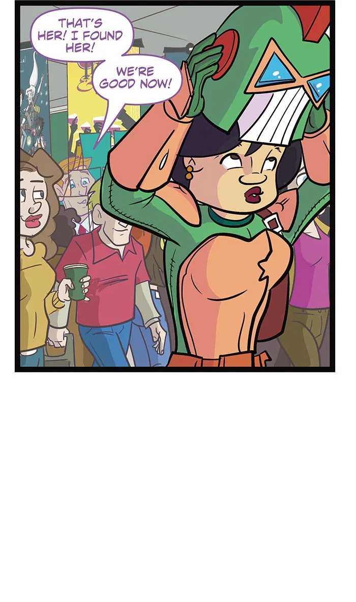 Cupid's Arrows Chapter 13 page 43 - 