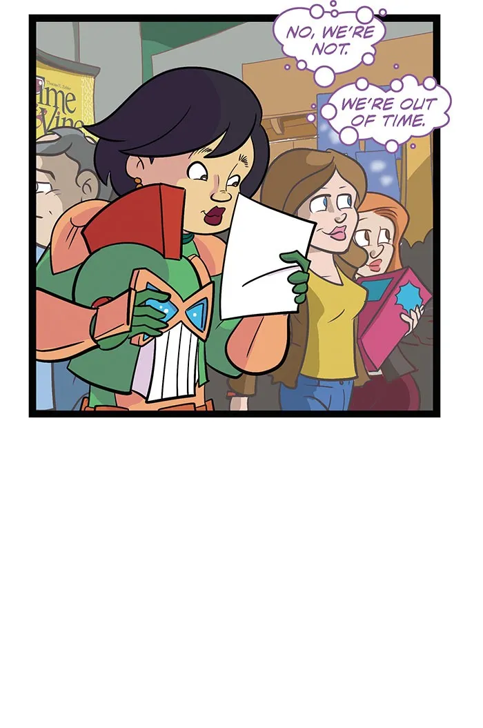 Cupid's Arrows Chapter 13 page 44 - 