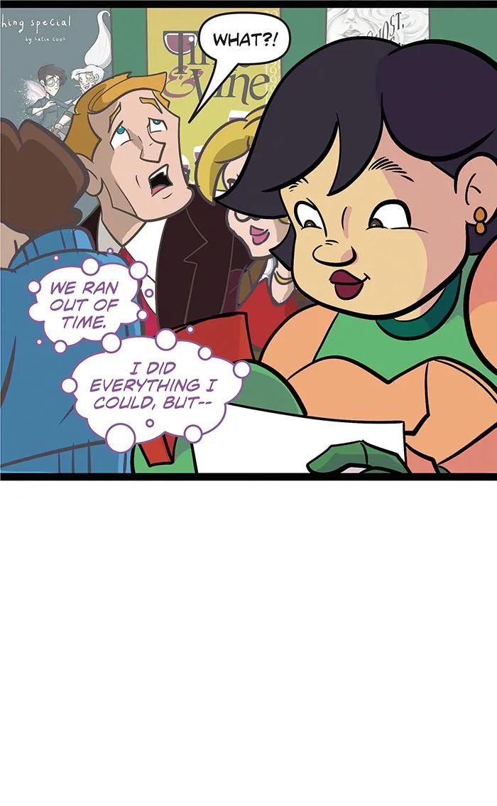 Cupid's Arrows Chapter 13 page 45 - 