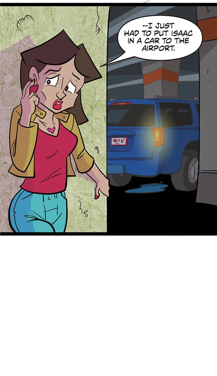 Cupid's Arrows Chapter 13 page 46 - 