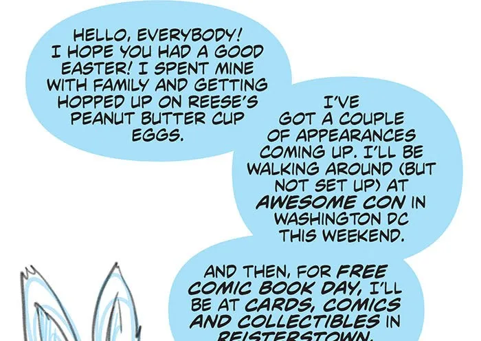 Cupid's Arrows Chapter 13 page 47 - 