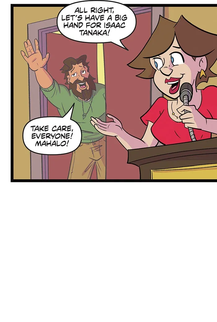 Cupid's Arrows Chapter 13 page 8 - 