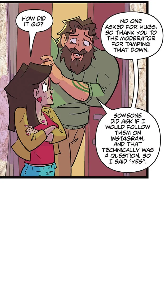 Cupid's Arrows Chapter 13 page 9 - 