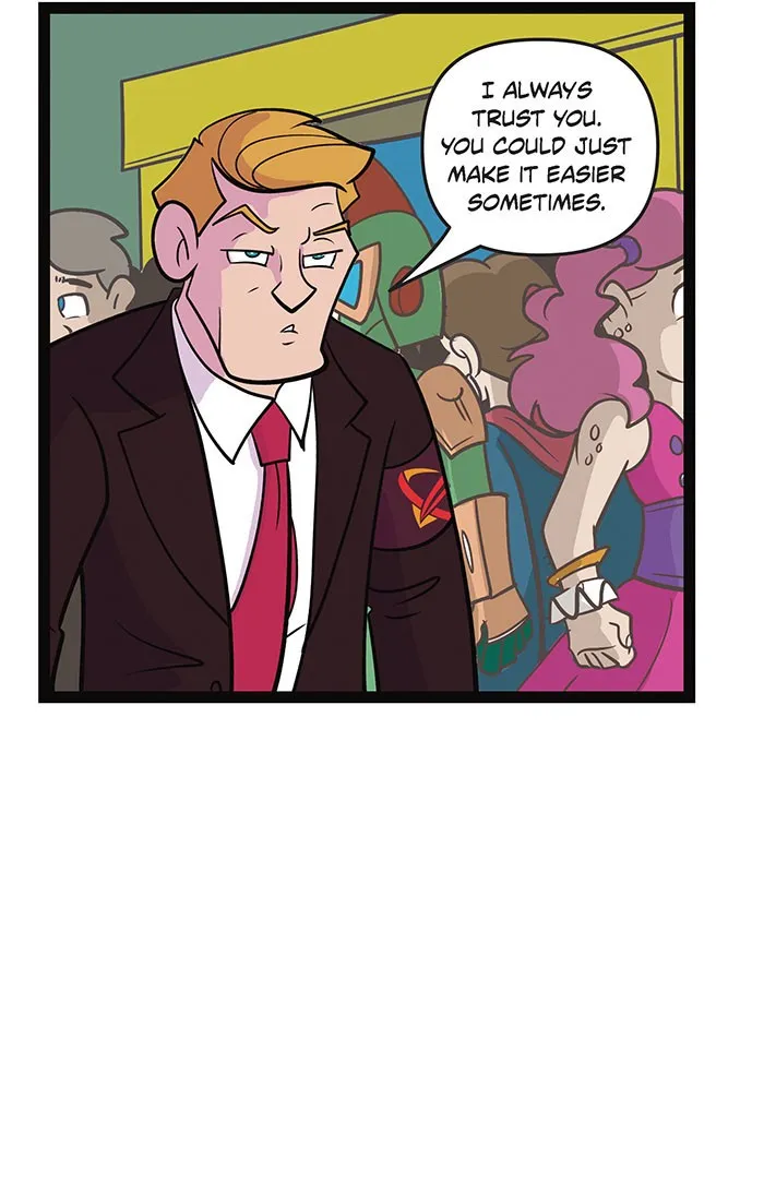 Cupid's Arrows Chapter 14 page 12 - 