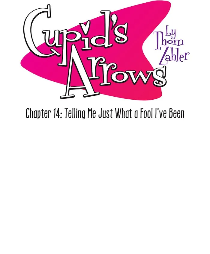 Cupid's Arrows Chapter 14 page 13 - 