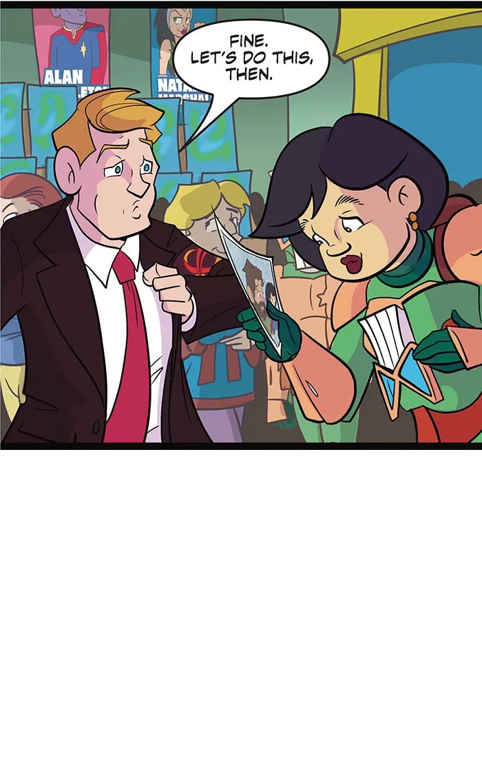 Cupid's Arrows Chapter 14 page 14 - 