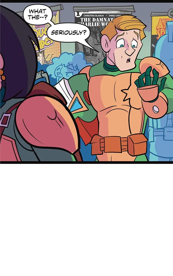 Cupid's Arrows Chapter 14 page 16 - 