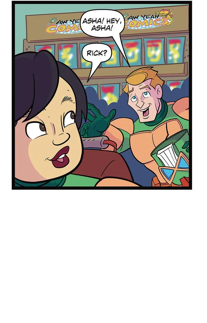 Cupid's Arrows Chapter 14 page 18 - 