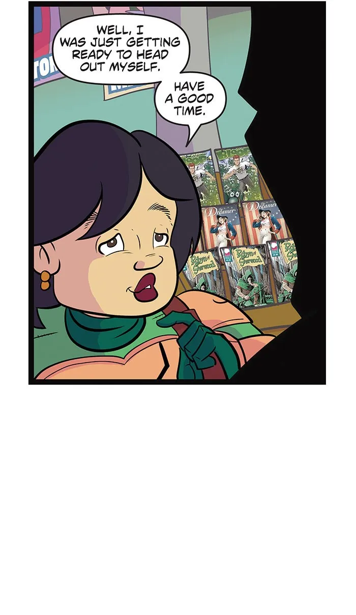 Cupid's Arrows Chapter 14 page 20 - 