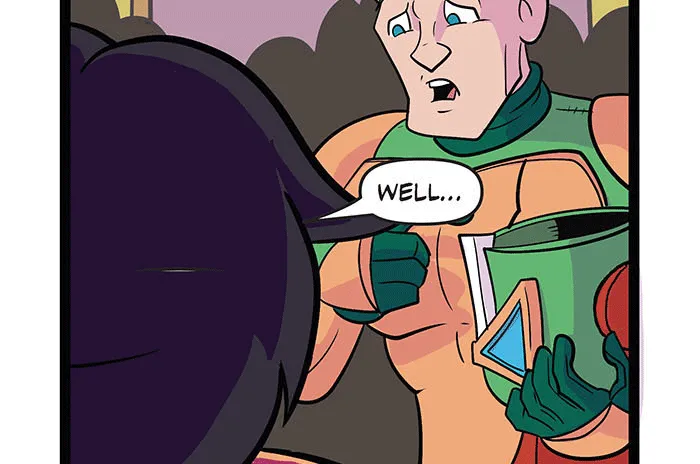 Cupid's Arrows Chapter 14 page 22 - 