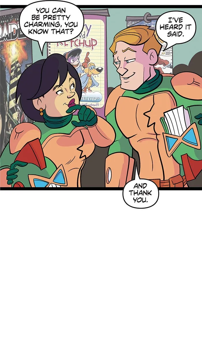 Cupid's Arrows Chapter 14 page 24 - 
