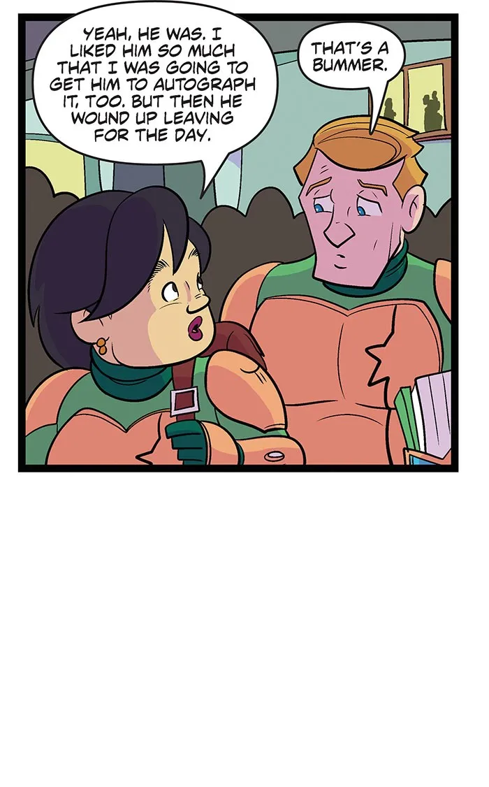 Cupid's Arrows Chapter 14 page 26 - 