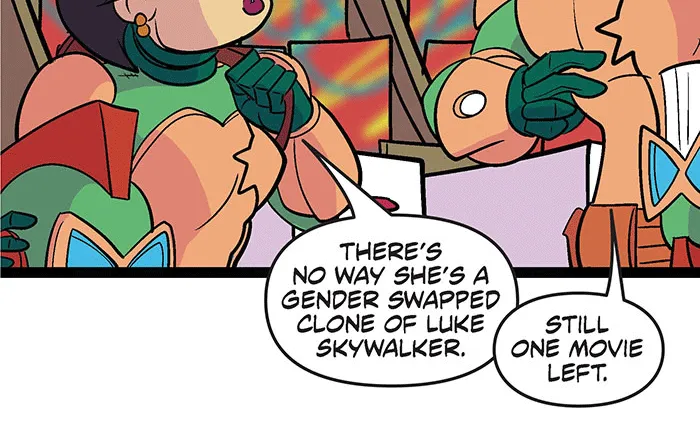 Cupid's Arrows Chapter 14 page 28 - 