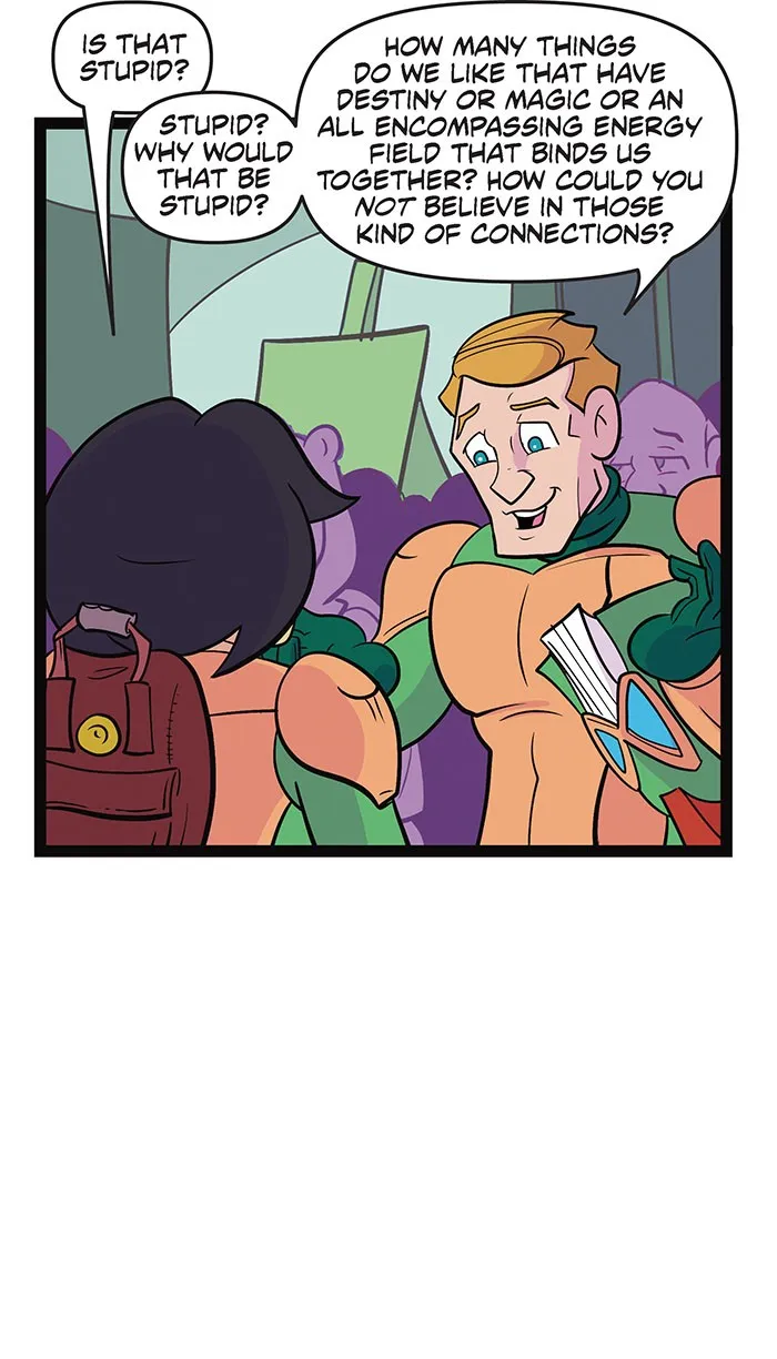 Cupid's Arrows Chapter 14 page 31 - 