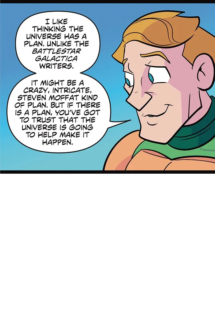 Cupid's Arrows Chapter 14 page 32 - 