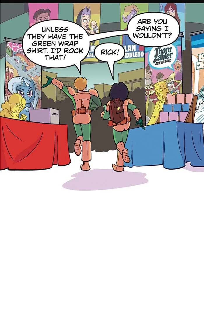 Cupid's Arrows Chapter 14 page 34 - 