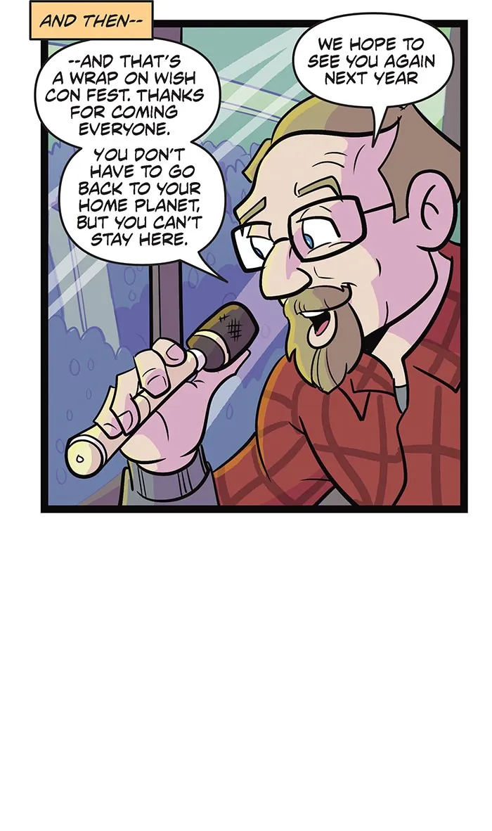 Cupid's Arrows Chapter 14 page 35 - 