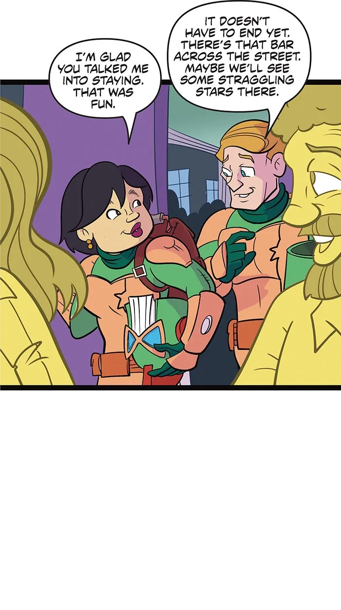 Cupid's Arrows Chapter 14 page 36 - 