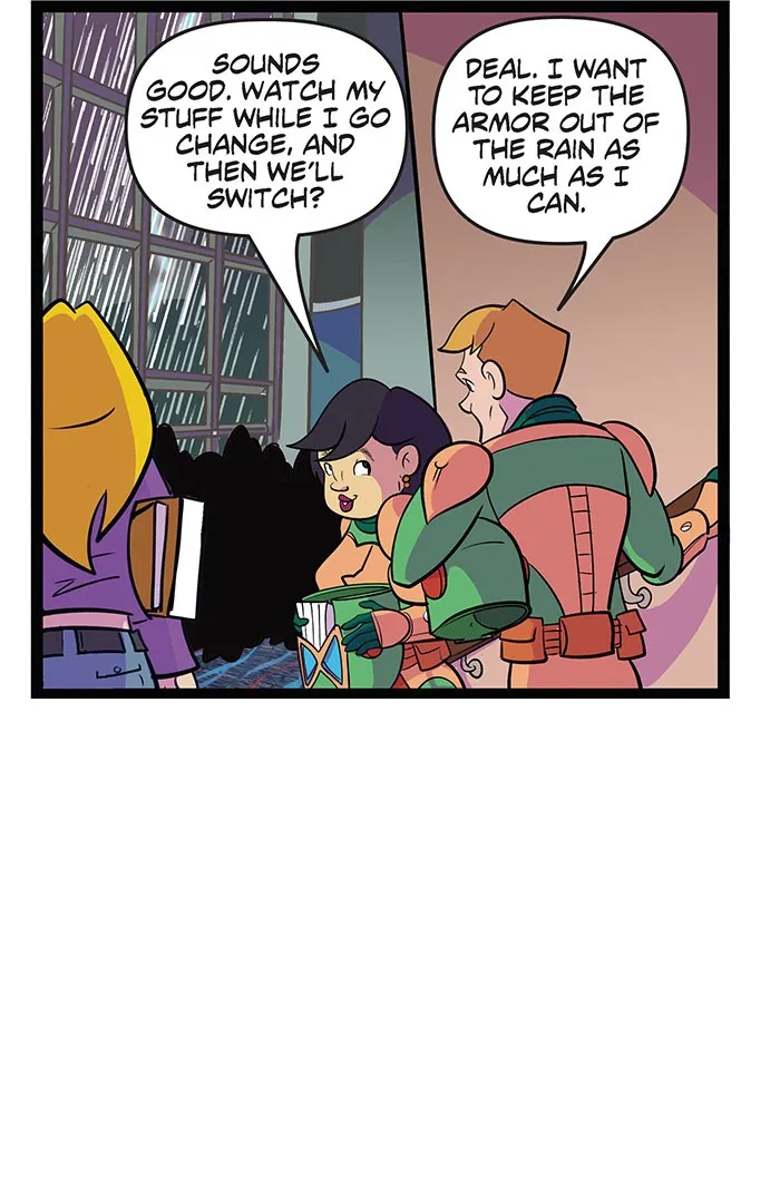 Cupid's Arrows Chapter 14 page 37 - 
