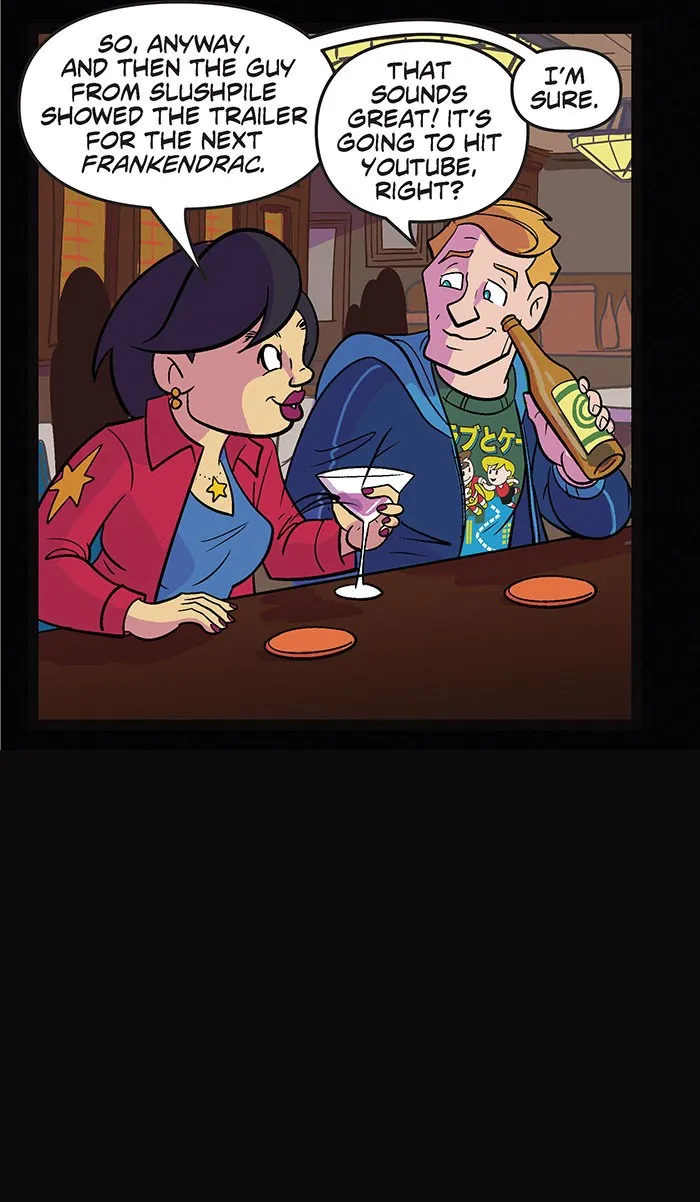 Cupid's Arrows Chapter 14 page 39 - 