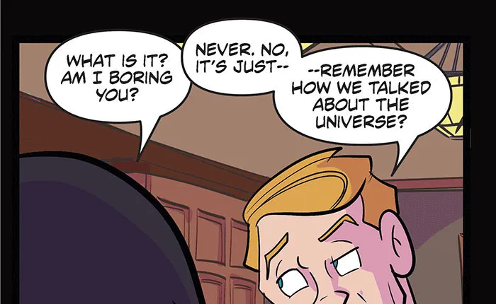 Cupid's Arrows Chapter 14 page 40 - 