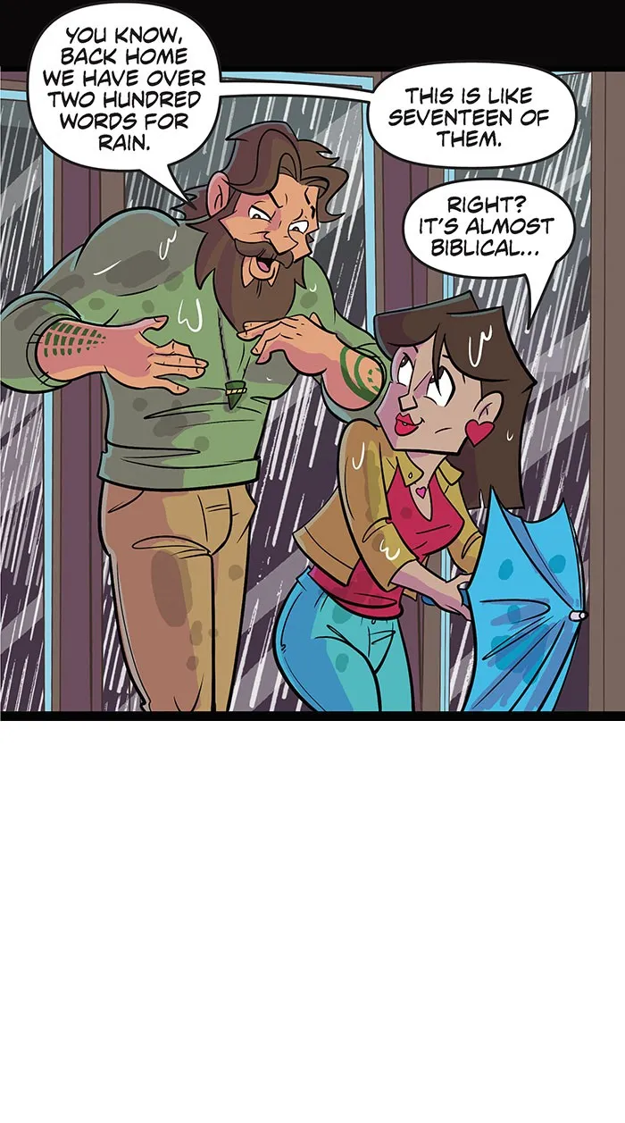 Cupid's Arrows Chapter 14 page 44 - 
