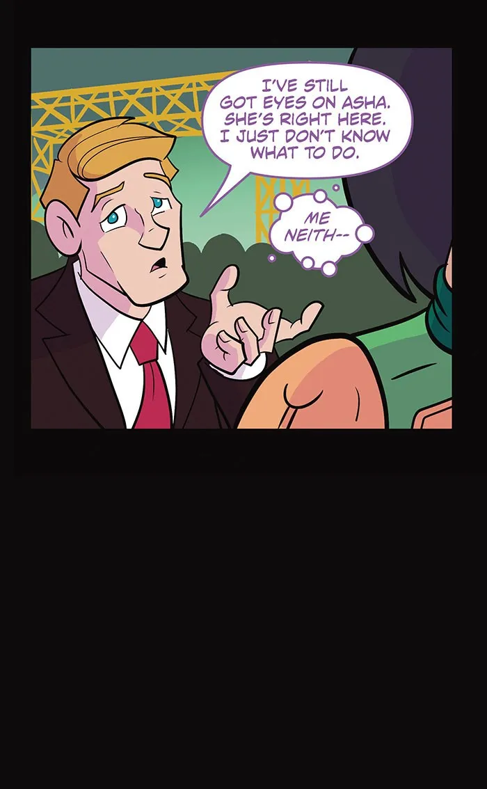 Cupid's Arrows Chapter 14 page 7 - 