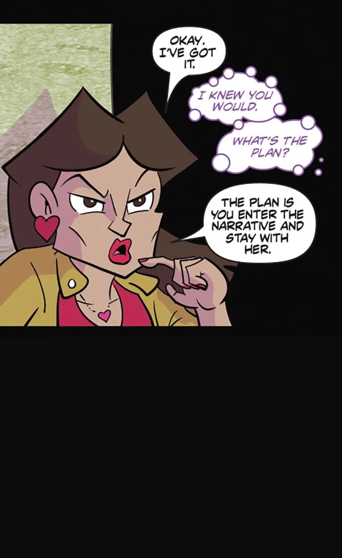 Cupid's Arrows Chapter 14 page 8 - 