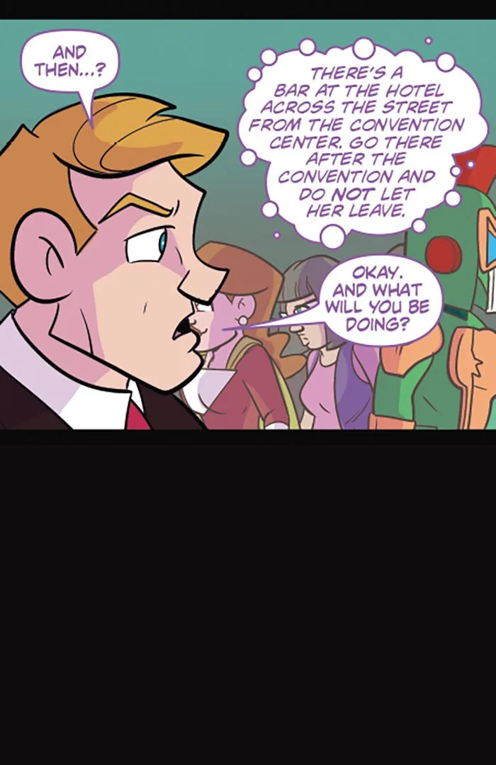 Cupid's Arrows Chapter 14 page 9 - 