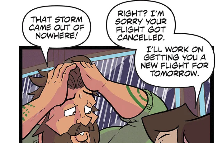 Cupid's Arrows Chapter 15 page 2 - 